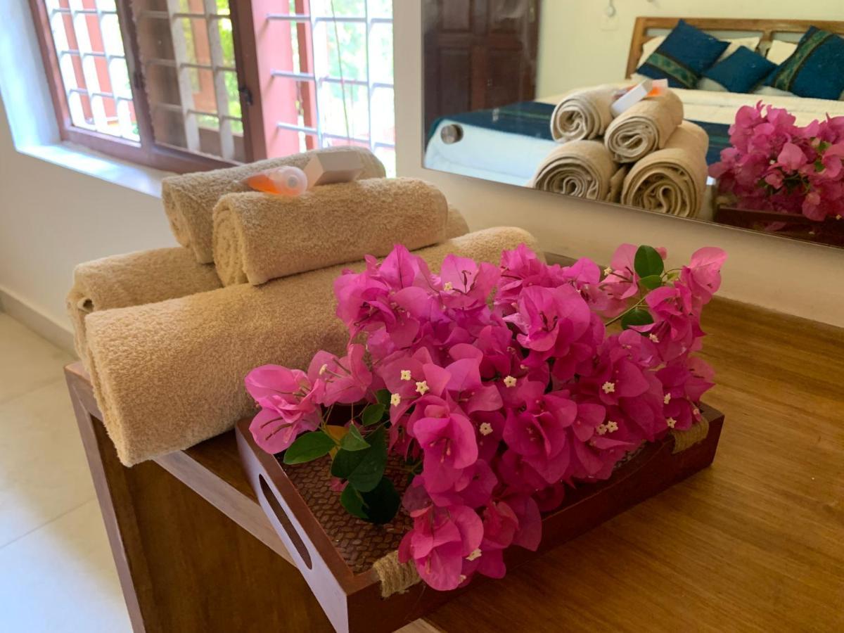 Alamanda Alleppey Beach Elegant 3Bhk Guest House Apartment Alappuzha ภายนอก รูปภาพ