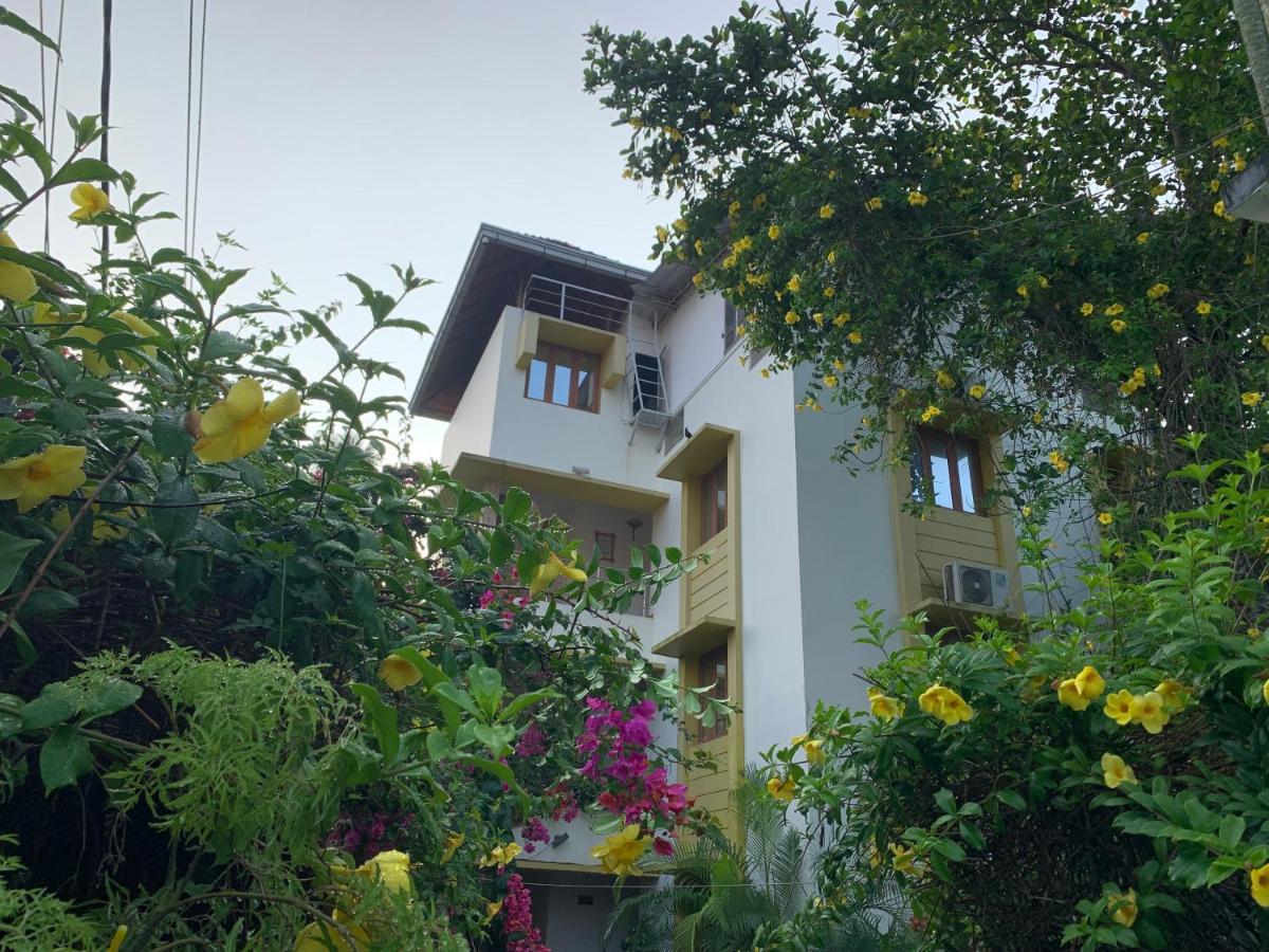 Alamanda Alleppey Beach Elegant 3Bhk Guest House Apartment Alappuzha ภายนอก รูปภาพ