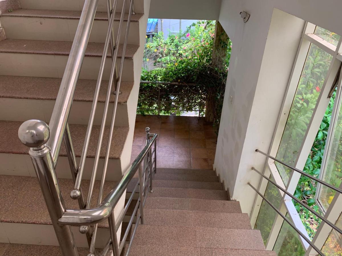 Alamanda Alleppey Beach Elegant 3Bhk Guest House Apartment Alappuzha ภายนอก รูปภาพ