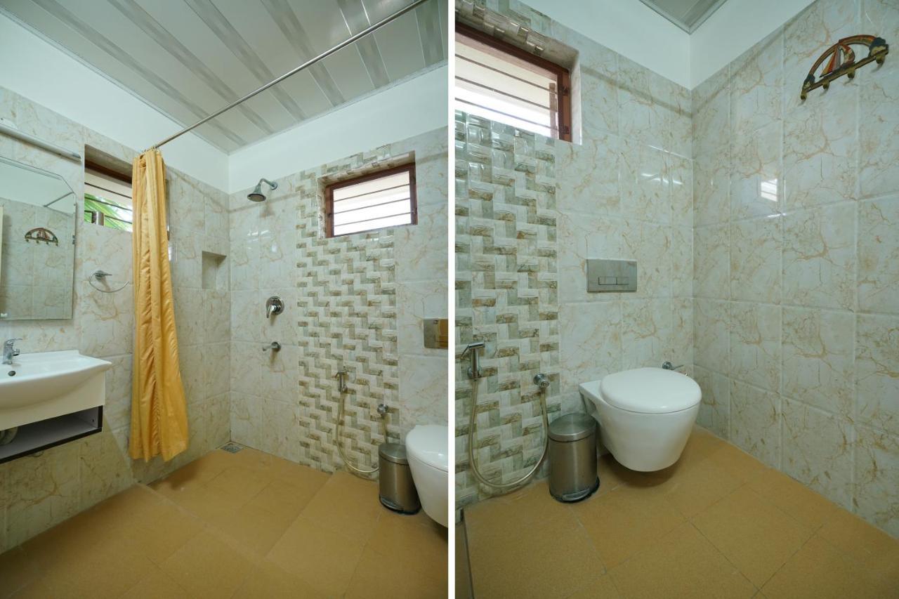 Alamanda Alleppey Beach Elegant 3Bhk Guest House Apartment Alappuzha ภายนอก รูปภาพ