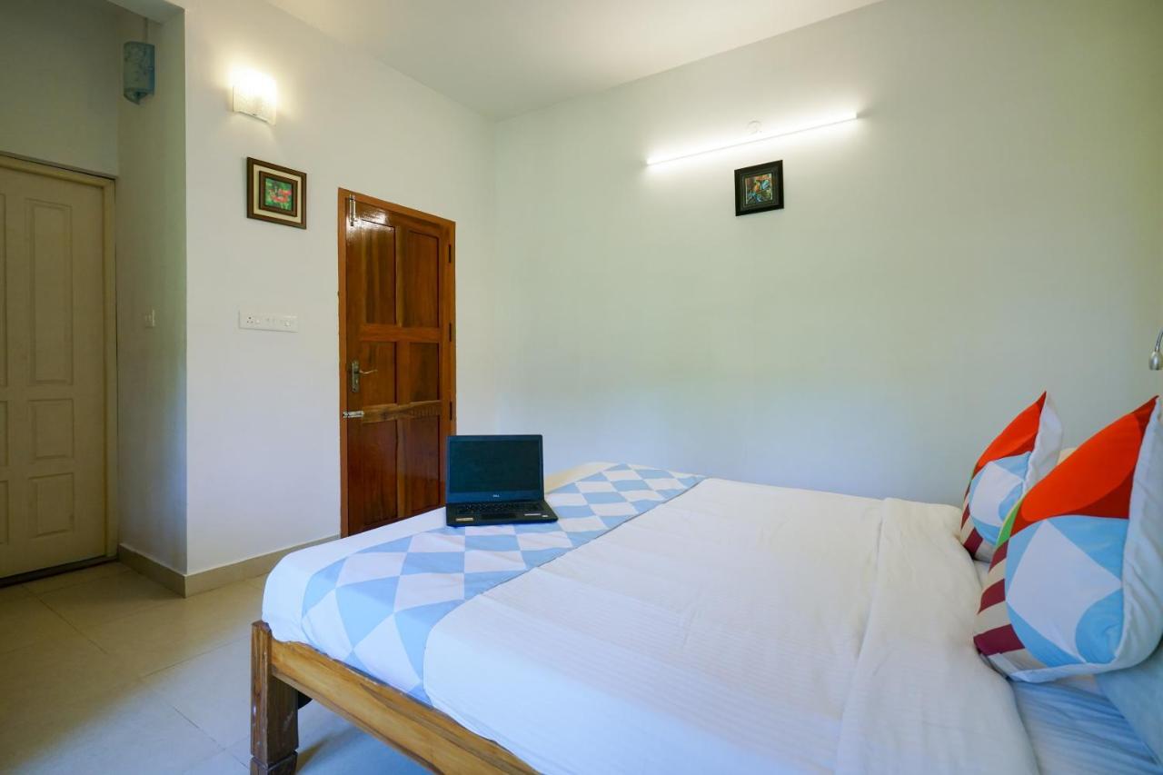 Alamanda Alleppey Beach Elegant 3Bhk Guest House Apartment Alappuzha ภายนอก รูปภาพ