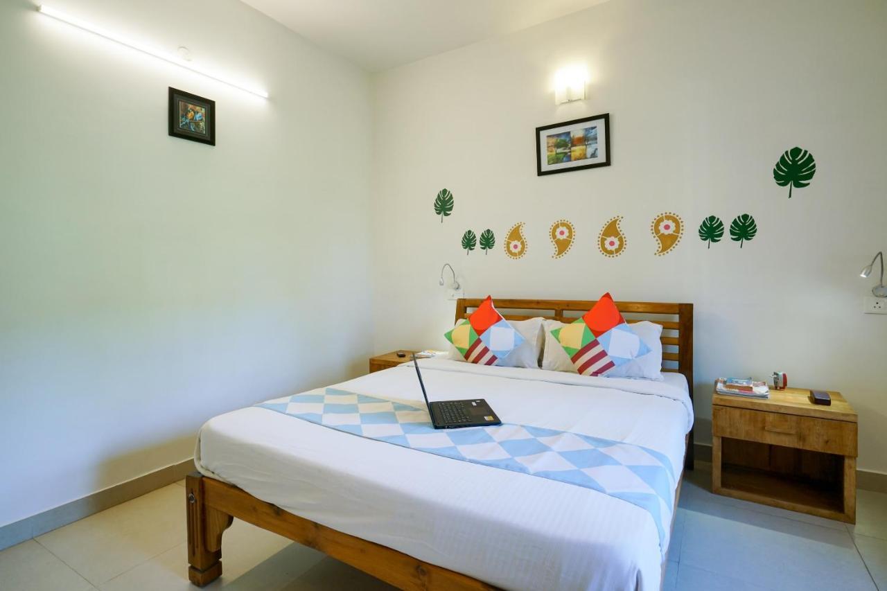 Alamanda Alleppey Beach Elegant 3Bhk Guest House Apartment Alappuzha ภายนอก รูปภาพ