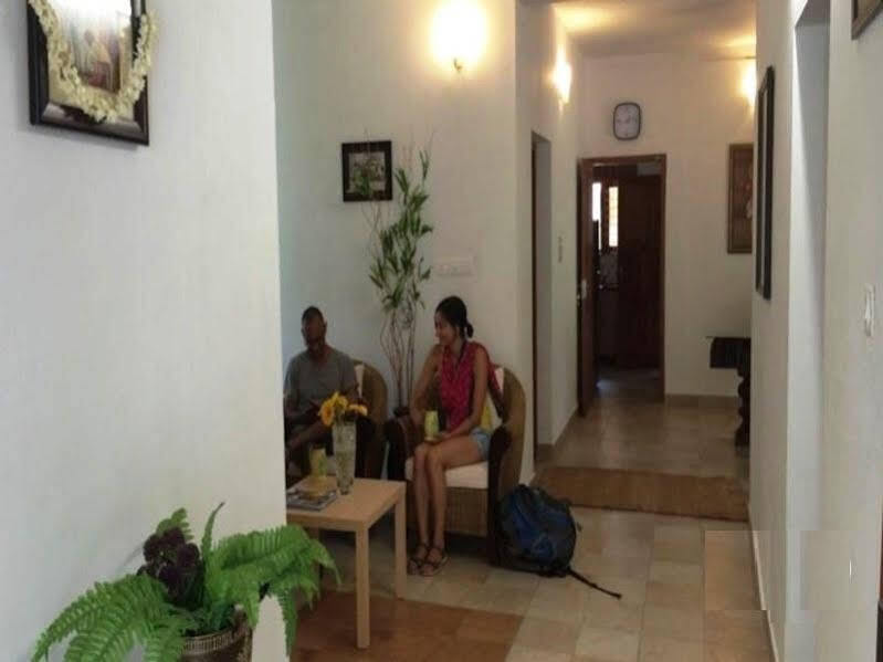 Alamanda Alleppey Beach Elegant 3Bhk Guest House Apartment Alappuzha ภายนอก รูปภาพ