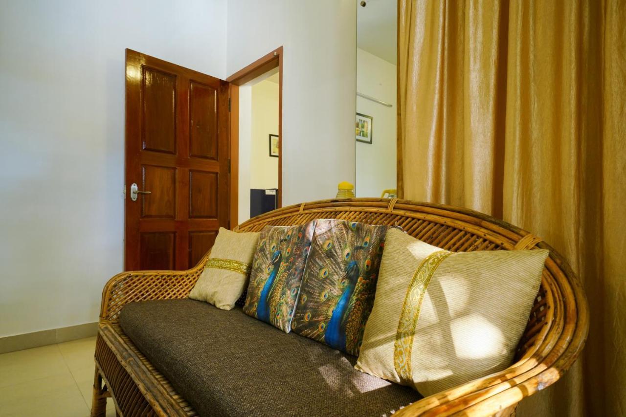 Alamanda Alleppey Beach Elegant 3Bhk Guest House Apartment Alappuzha ภายนอก รูปภาพ