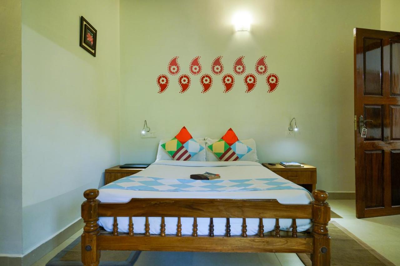 Alamanda Alleppey Beach Elegant 3Bhk Guest House Apartment Alappuzha ภายนอก รูปภาพ
