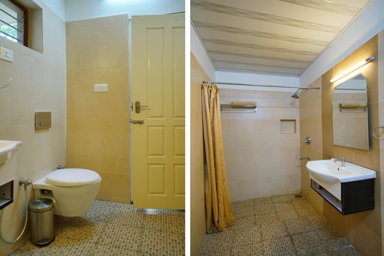 Alamanda Alleppey Beach Elegant 3Bhk Guest House Apartment Alappuzha ภายนอก รูปภาพ